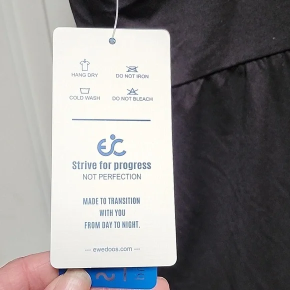 Ewedoo Athletic Dress NWT - Picture 9 of 12